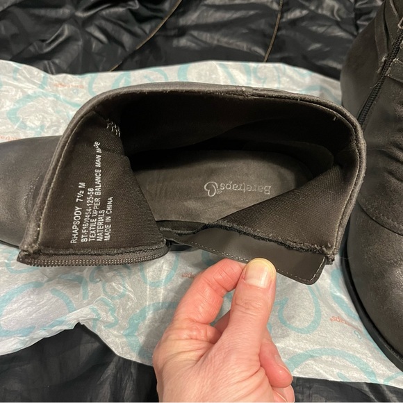 Baretraps | Women’s Rhapsody Ankle Boots | Size 7.5M - Picture 9 of 16